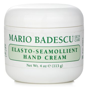 Elasto-Seamollient Hand Cream - For All Skin Types (118ml/4oz) 