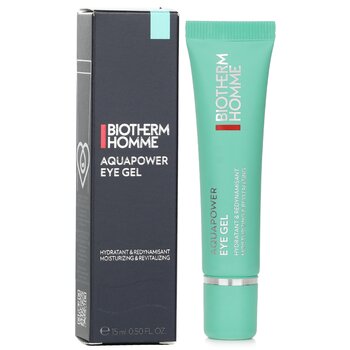 Biotherm - Homme Aquapower Eye De-Puffer Image 1