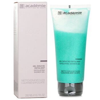 Academie - Exfoliating Shower Gel Image 1