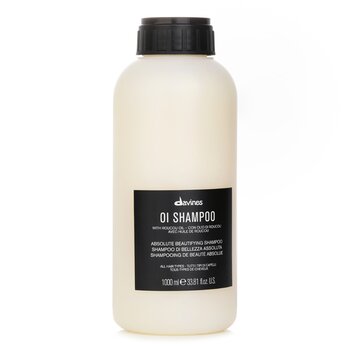 Davines - OI Absolute Beautifying Shampoo (For All Hair Types) Image 1