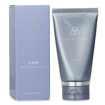 CosMedix - Clear Deep Cleansing Mask Image 1