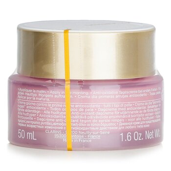 Clarins - Multi-Active Day Targets Fine Lines Antioxidant Day Cream - For All Skin Types Image 2