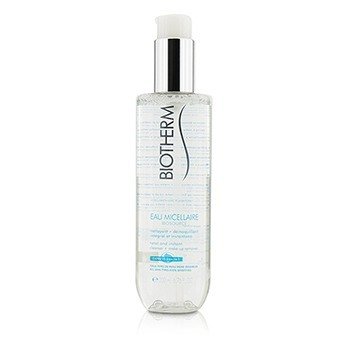 Biotherm Biosource Eau Micellaire Total & Instant Cleanser + Make-Up Remover קלינסר ומסיר איפור לכל סוגי העור 200ml/6.76oz