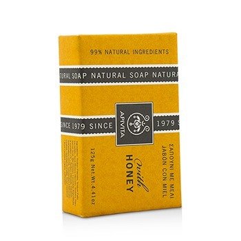 Apivita - Natural Soap With Honey Image 1