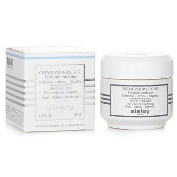 Sisley - Neck Cream - Enriched Formula Image 1