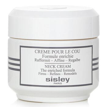 Sisley Neck Cream - Enriched Formula 50ml/1.7oz