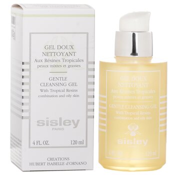 Sisley - Gentle Cleansing Gel With Tropical Resins - For Combination & Oily Skin Image 1