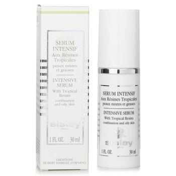 Sisley - Intensive Serum With Tropical Resins - For Combination & Oily Skin Image 1