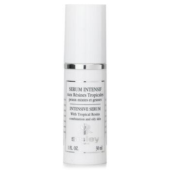 Intensive Serum With Tropical Resins - For Combination & Oily Skin (30ml/1oz) 