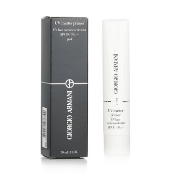 Giorgio Armani - UV Master Primer SPF 30 - Pink Image 1