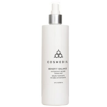 CosMedix - Benefit Balance Antioxidant Infused Toning Mist - Salon Size Image 1