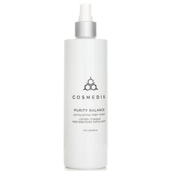CosMedix - Purity Balance Exfoliating Prep Toner - Salon Size Image 1