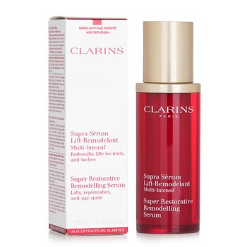 Clarins - Super Restorative Remodelling Serum Image 1