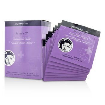 DERMAdoctor - Kakadu C Intensive Vitamin C Peel Pads Image 1