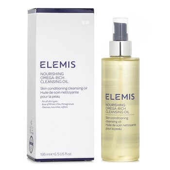 Elemis - Nourishing Omega-Rich Cleansing Oil Image 1