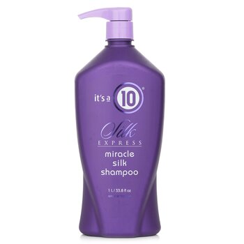 It's A 10 Szampon do włosów Silk Express Miracle Silk Shampoo 1000ml/33.8oz