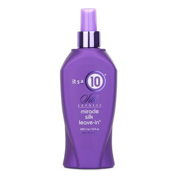 It's A 10 Silk Express Miracle Silk Leave-In 295.7ml/10oz
