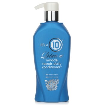 It's A 10 Potion 10 Miracle Repair Daily Conditioner מרכך 295.7ml/10oz