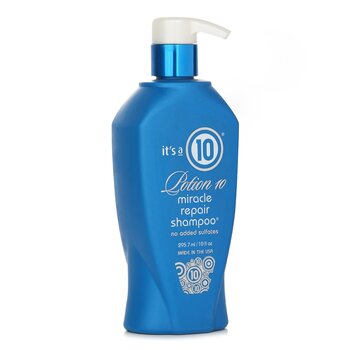 It's A 10 - Potion 10 Miracle Repair Shampoo Image 1