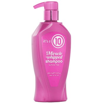 It's A 10 - Miracle Whipped Shampoo Image 1