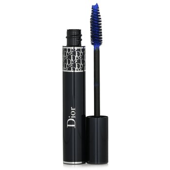 Diorshow Mascara Waterproof - # 258 Catwalk Blue (11.5ml/0.38oz) 