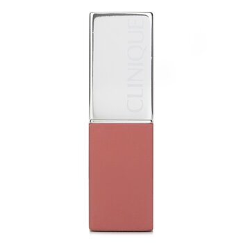 Clinique - Pop Matte Lip Colour + Primer - # 01 Blushing Pop Image 2