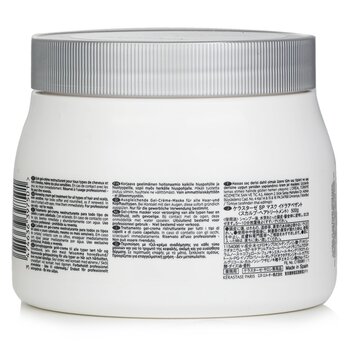 Kerastase - Specifique Masque Hydra-Apaisant Renewing Cream Gel Treatment (Scalp and Hair) Image 2
