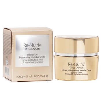 Estee Lauder - Re-Nutriv Ultimate Lift Regenerating Youth Eye Creme Image 1