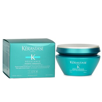 Kerastase - Resistance Masque Therapiste Fiber Quality Renewal Masque (For Very Damaged, Over-Processed Thick Hair) Image 1
