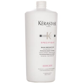 Kerastase - Specifique Bain Prevention Normalizing Frequent Use Shampoo (Normal Hair - Hair Thinning Risk) Image 1