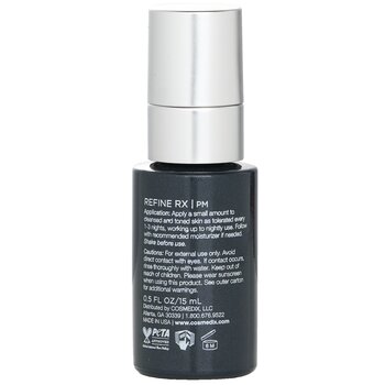 CosMedix - Elite Refine Rx Retinol Resurfacing Serum Image 2