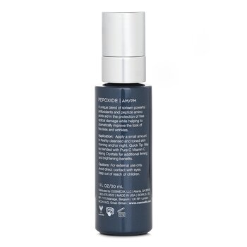 CosMedix - Elite Pepoxide Antioxidant Peptide Concentrate Image 2