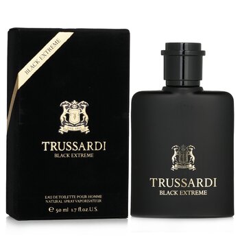 Trussardi - Black Extreme Eau De Toilette Spray Image 1