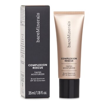 BareMinerals - Complexion Rescue Tinted Moisturizer Broad Spectrum SPF 30 - #4.5 Wheat Image 1