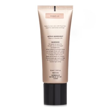 BareMinerals - Complexion Rescue Tinted Moisturizer Broad Spectrum SPF 30 - #4.5 Wheat Image 2