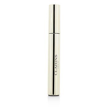 Clarins - Supra Volume Mascara - # 01 Intense Black Image 2