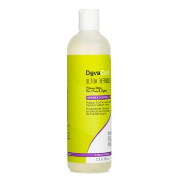 DevaCurl - Ultra Defining Gel (Strong Hold No-Crunch Styler - Define & Control) Image 1