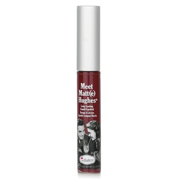 TheBalm Meet Matte Hughes Long Lasting Liquid Lipstick - Adoring 7.4ml/0.25oz