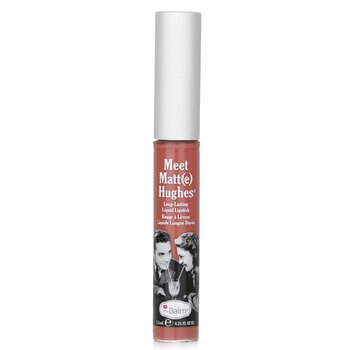 TheBalm Meet Matte Hughes Long Lasting Liquid Lipstick - Sincere 7.4ml/0.25oz
