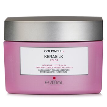 Goldwell Kerasilk Color Intensive Luster Mask (for fargebehandlet hår) 200ml/6.7oz