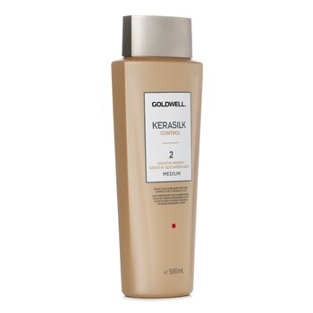 Goldwell - Kerasilk Control Keratin Smooth 2 - # Medium Image 1