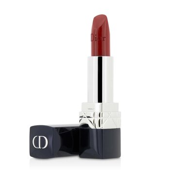Christian Dior רוז' דיור קוטור שפתון נינוח ועמיד - # 999 3.5g/0.12oz