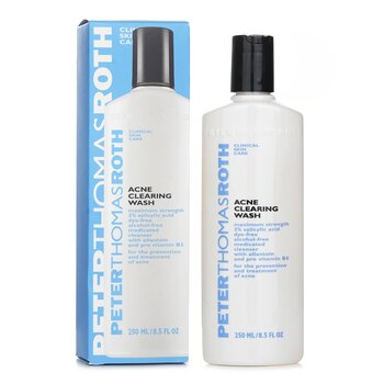 Peter Thomas Roth - Acne Clearing Wash Image 1