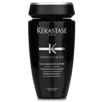 Kerastase Densifique Bain Densite Homme Daily Care Shampoo שמפו (Hair Visibly Lacking Density) 250ml/8.5oz