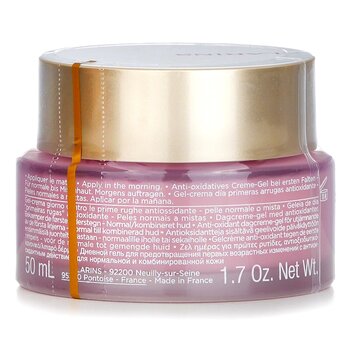 Clarins - Multi-Active Day Targets Fine Lines Antioxidant Day Cream-Gel - For Normal To Combination Skin Image 2