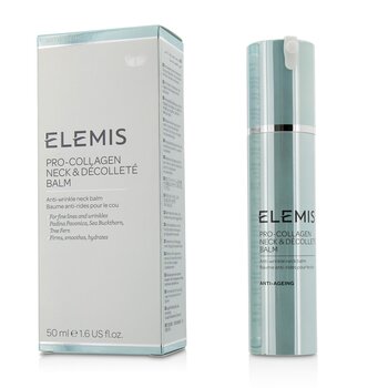 Elemis - Pro-Collagen Neck & Decollete Balm Image 1