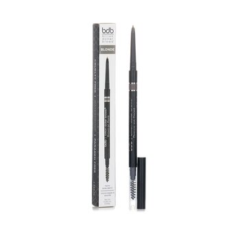 Billion Dollar Brows - Brows On Point Waterproof Micro Brow Pencil - Blonde Image 1