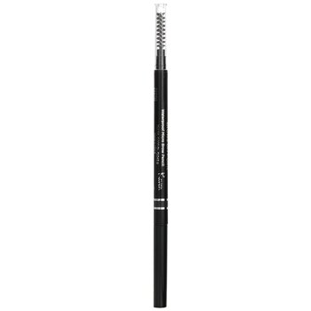 Billion Dollar Brows - Brows On Point Waterproof Micro Brow Pencil - Raven Image 2