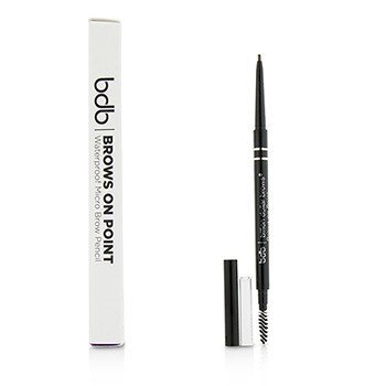 Brows On Point Waterproof Micro Brow Pencil - Raven (0.045g/0.002oz) 