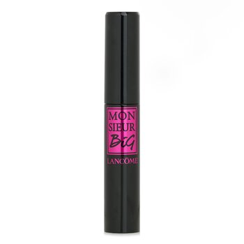 Lancome - Monsieur Big Volume Mascara - #01 Big Is The New Black Image 2